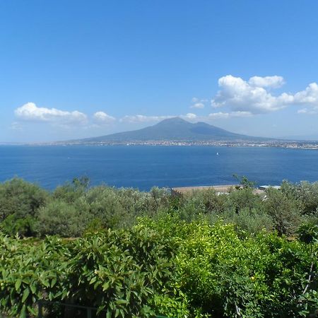 Ancelle Sorrento - Casa D'Accoglienza Hotell Castellammare di Stabia Exteriör bild