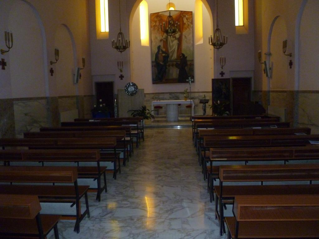 Ancelle Sorrento - Casa D'Accoglienza Hotell Castellammare di Stabia Exteriör bild
