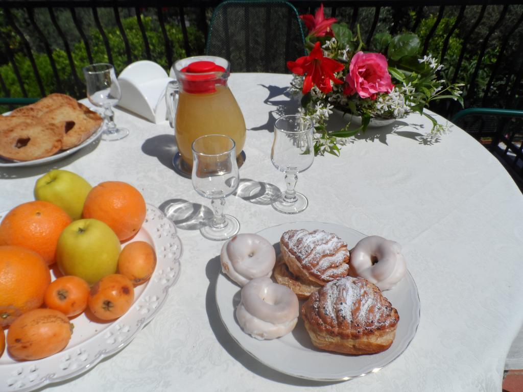 Ancelle Sorrento - Casa D'Accoglienza Hotell Castellammare di Stabia Exteriör bild