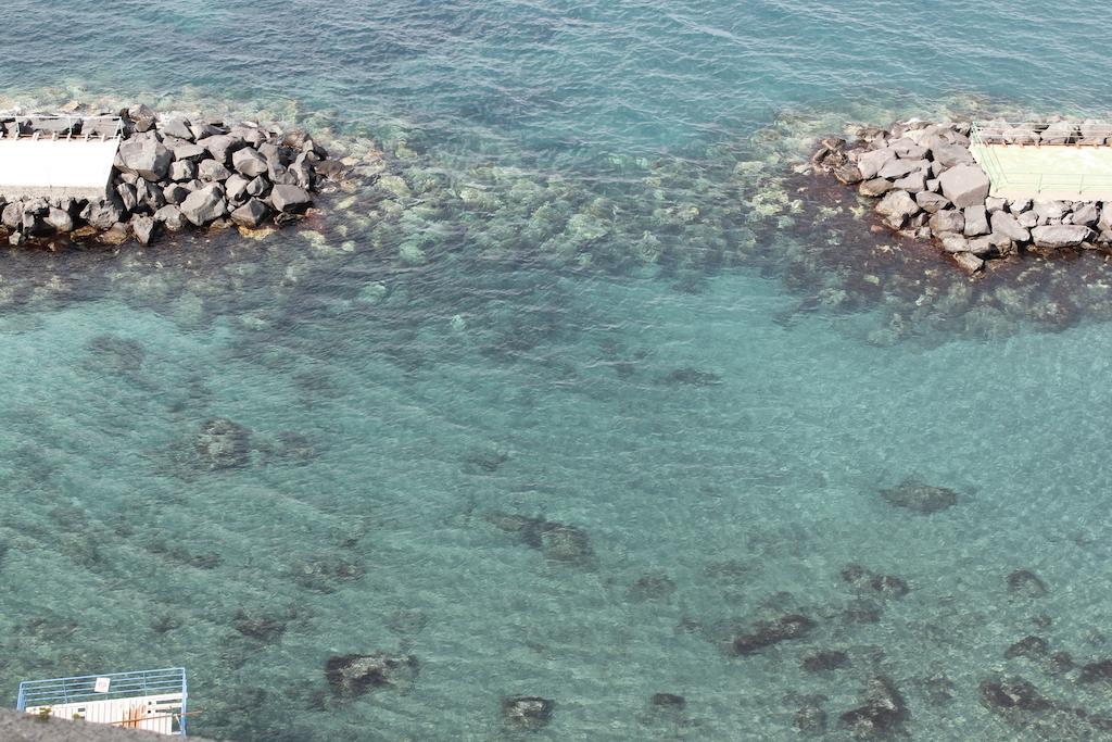 Ancelle Sorrento - Casa D'Accoglienza Hotell Castellammare di Stabia Exteriör bild