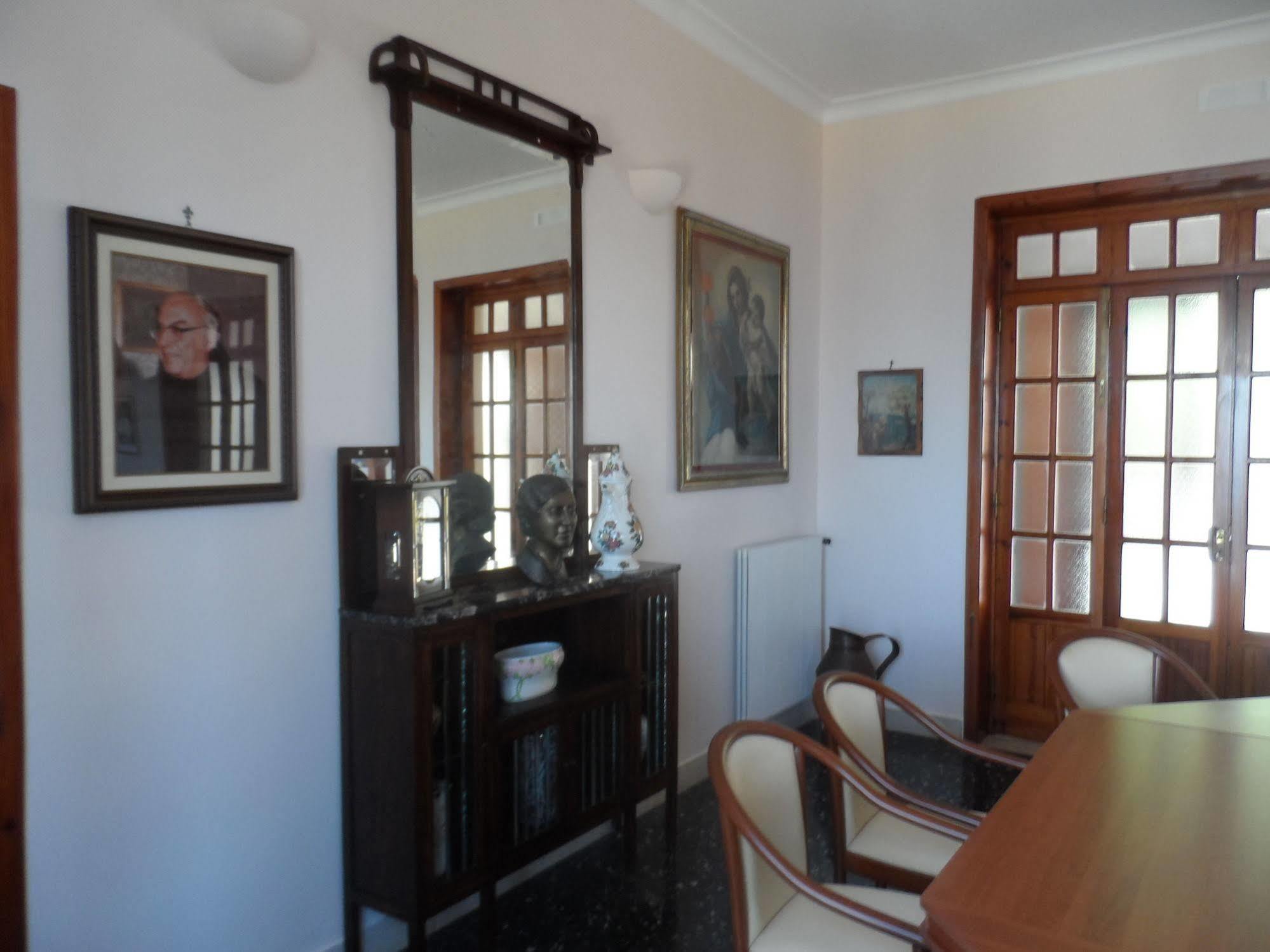 Ancelle Sorrento - Casa D'Accoglienza Hotell Castellammare di Stabia Exteriör bild